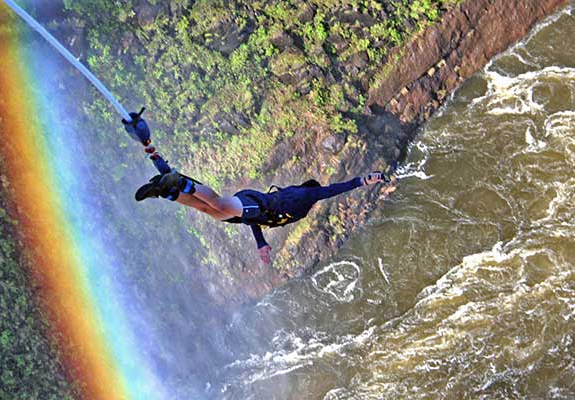 Bungee Jumping